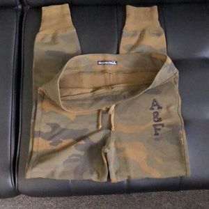 Abercrombie & Fitch sweatpants